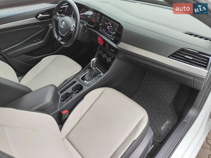 Седан Volkswagen Jetta 2019 в Кривом Роге фото 16 Седан Volkswagen Jetta 2019 в Кривом Роге