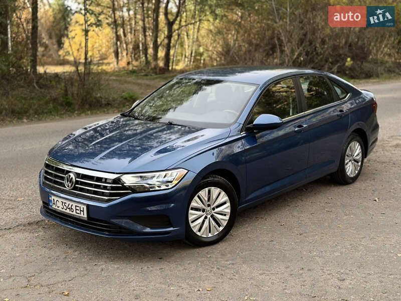 Седан Volkswagen Jetta 2019 в Ковеле фото 5 Седан Volkswagen Jetta 2019 в Ковеле