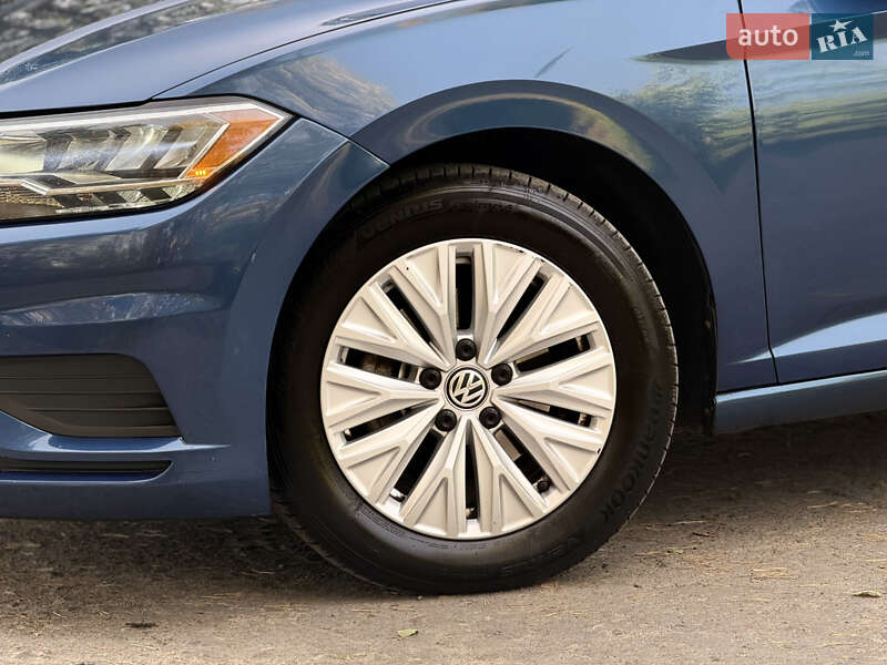Седан Volkswagen Jetta 2019 в Ковеле фото 7 Седан Volkswagen Jetta 2019 в Ковеле