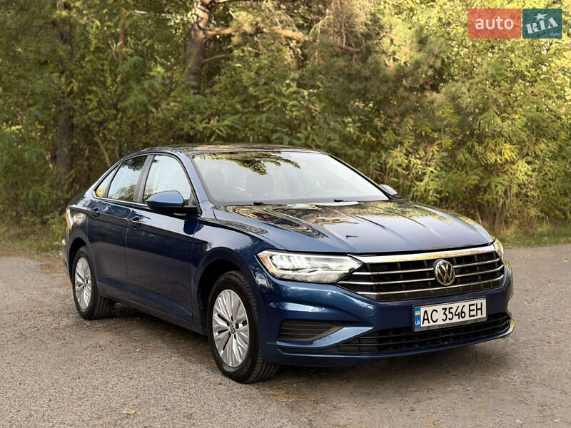 Седан Volkswagen Jetta 2019 в Ковеле фото 17 Седан Volkswagen Jetta 2019 в Ковеле