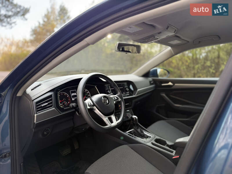 Седан Volkswagen Jetta 2019 в Ковеле фото 22 Седан Volkswagen Jetta 2019 в Ковеле