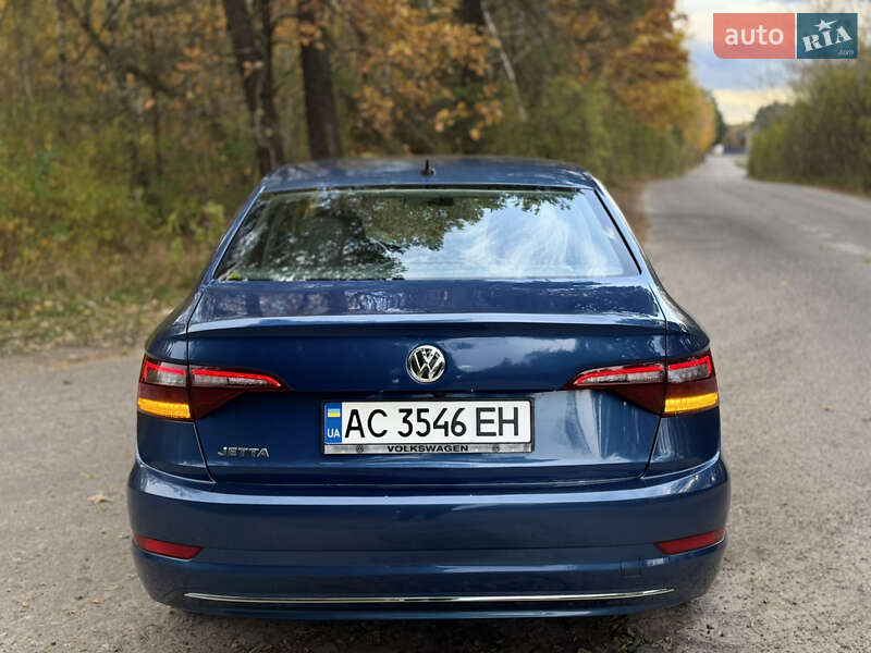 Седан Volkswagen Jetta 2019 в Ковеле фото 71 Седан Volkswagen Jetta 2019 в Ковеле