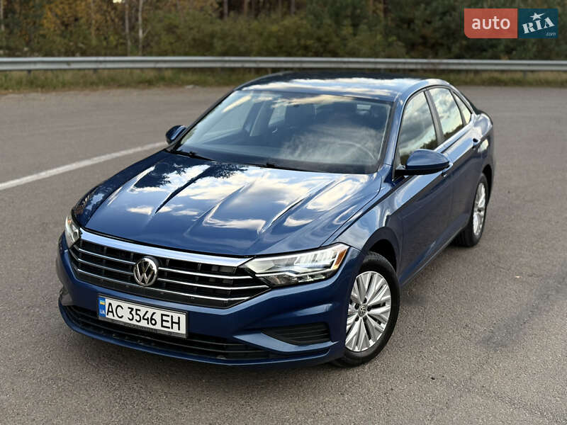 Седан Volkswagen Jetta 2019 в Ковеле фото 96 Седан Volkswagen Jetta 2019 в Ковеле