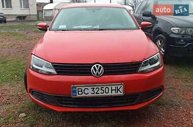 Седан Volkswagen Jetta 2014 в Шептицькому