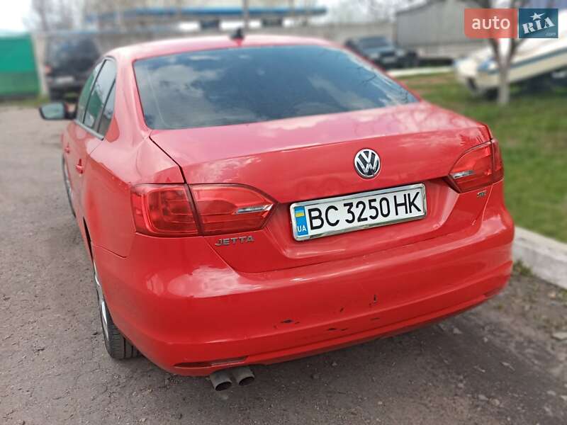 Седан Volkswagen Jetta 2014 в Шептицькому фото 3 Седан Volkswagen Jetta 2014 в Шептицькому