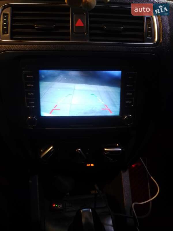 Volkswagen Jetta 2011 Volkswagen Jetta 2011