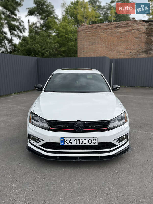 Седан Volkswagen Jetta 2017 в Полтаві фото 3 Седан Volkswagen Jetta 2017 в Полтаві