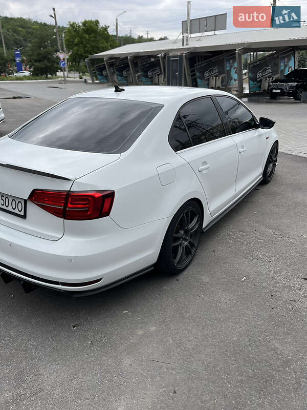 Седан Volkswagen Jetta 2017 в Полтаві фото 6 Седан Volkswagen Jetta 2017 в Полтаві