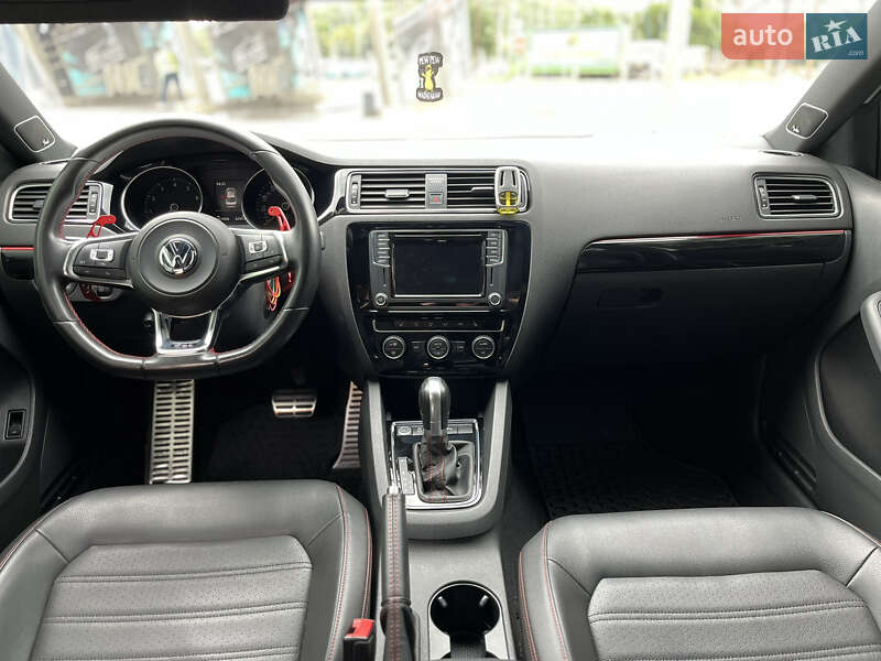 Седан Volkswagen Jetta 2017 в Полтаві фото 8 Седан Volkswagen Jetta 2017 в Полтаві
