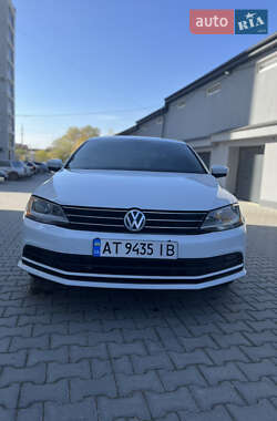 Седан Volkswagen Jetta 2016 в Тернополе