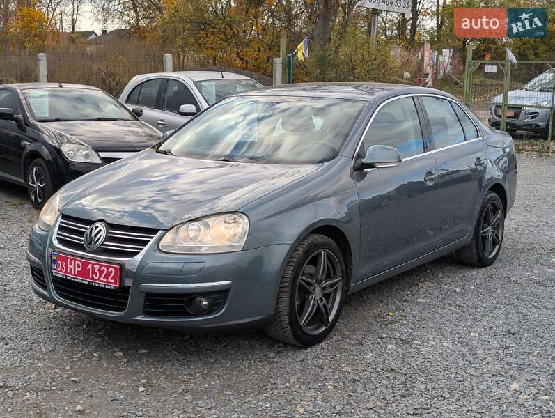 Седан Volkswagen Jetta 2006 в Ровно фото 2 Седан Volkswagen Jetta 2006 в Ровно
