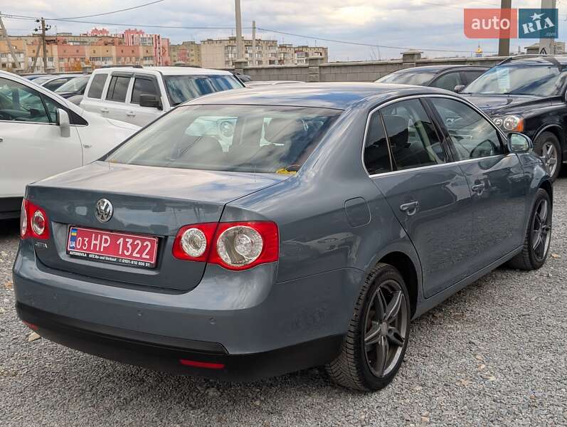 Седан Volkswagen Jetta 2006 в Ровно фото 11 Седан Volkswagen Jetta 2006 в Ровно