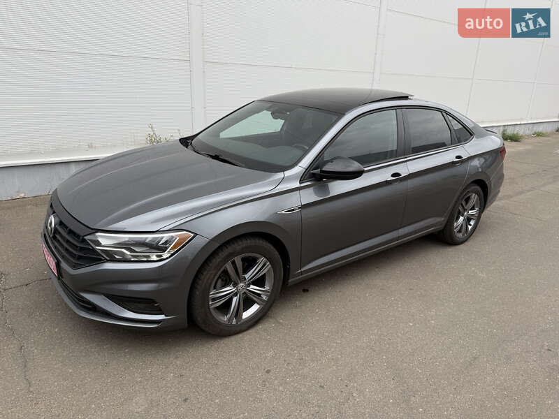 Седан Volkswagen Jetta 2019 в Одессе