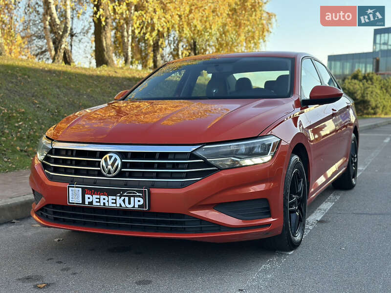 Седан Volkswagen Jetta 2019 в Киеве фото 7 Седан Volkswagen Jetta 2019 в Киеве