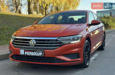Седан Volkswagen Jetta 2019 в  фото 7 Седан Volkswagen Jetta 2019 в