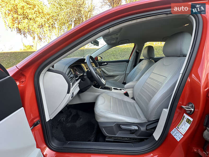 Седан Volkswagen Jetta 2019 в Киеве фото 22 Седан Volkswagen Jetta 2019 в Киеве