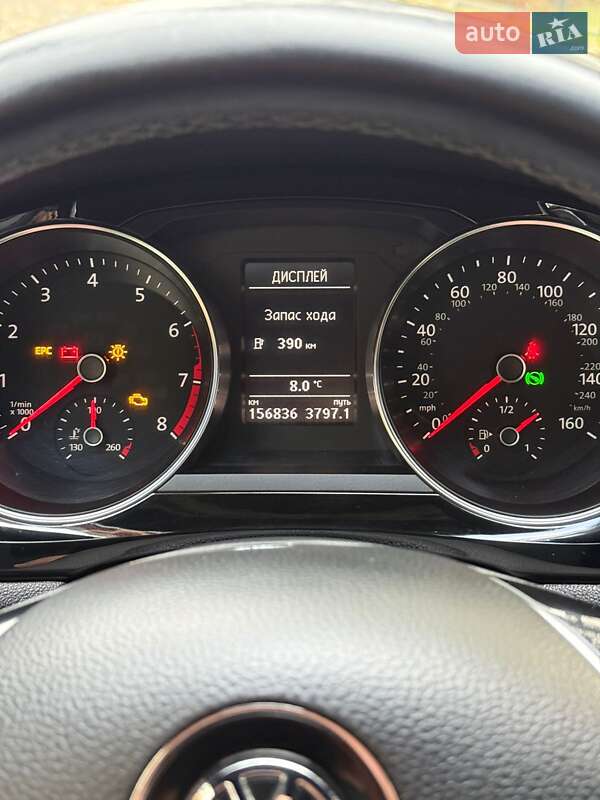 Седан Volkswagen Jetta 2015 в Броварах фото 7 Седан Volkswagen Jetta 2015 в Броварах