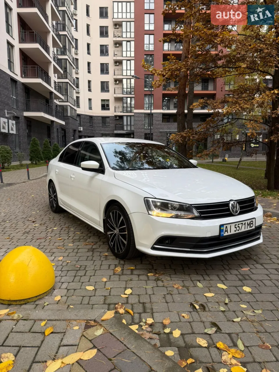 2015 Volkswagen Jetta - мініатюра 24