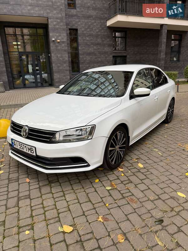 Volkswagen Jetta 2015 Volkswagen Jetta 2015
