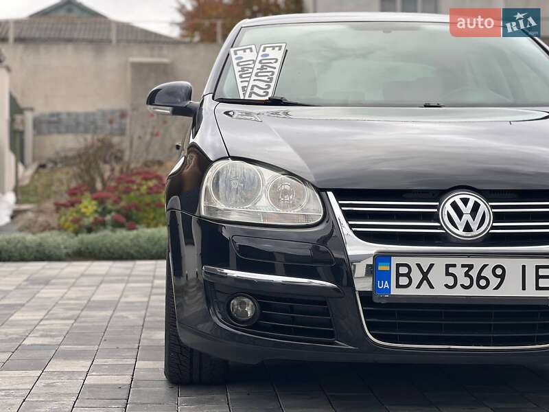 Седан Volkswagen Jetta 2006 в Хмельницком фото 5 Седан Volkswagen Jetta 2006 в Хмельницком