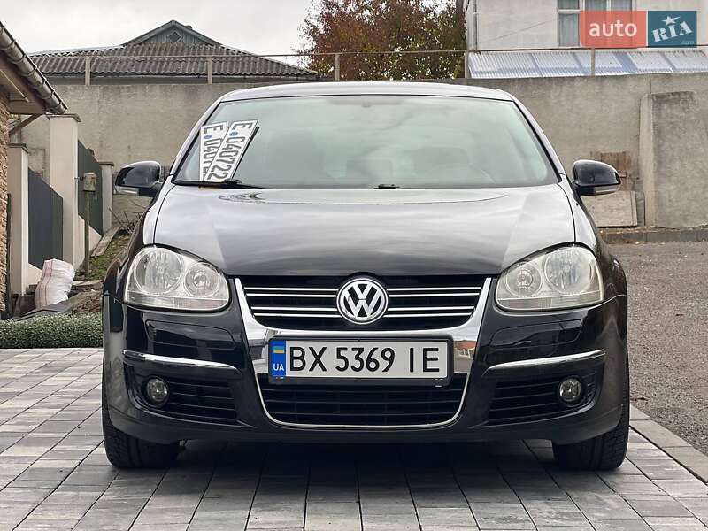 Седан Volkswagen Jetta 2006 в Хмельницком фото 10 Седан Volkswagen Jetta 2006 в Хмельницком