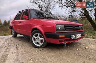 Седан Volkswagen Jetta 1984 в Збараже