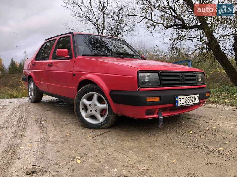 Volkswagen Jetta 1984 Volkswagen Jetta 1984