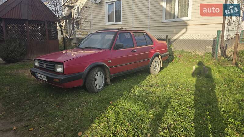 Седан Volkswagen Jetta 1991 в Стрые фото 3 Седан Volkswagen Jetta 1991 в Стрые