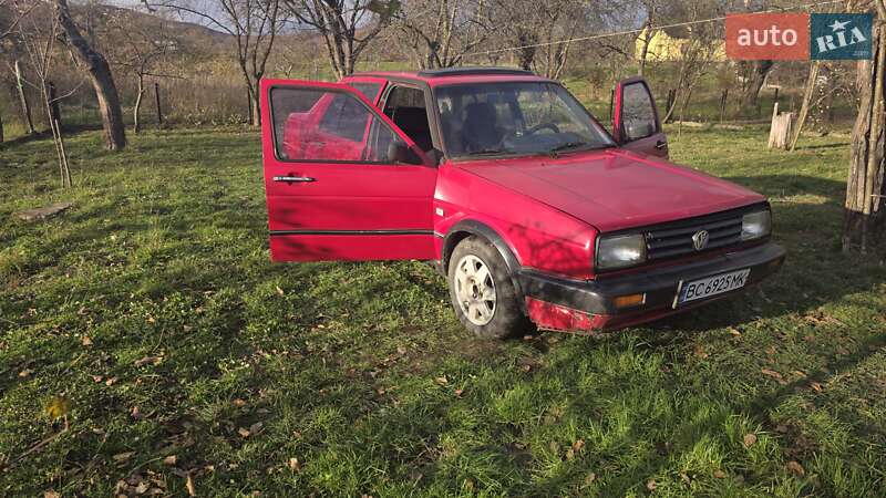 Седан Volkswagen Jetta 1991 в Стрые фото 6 Седан Volkswagen Jetta 1991 в Стрые
