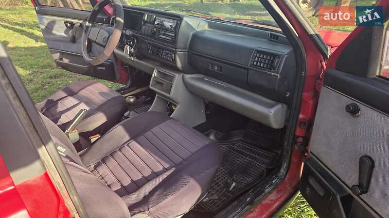 Седан Volkswagen Jetta 1991 в Стрые фото 10 Седан Volkswagen Jetta 1991 в Стрые