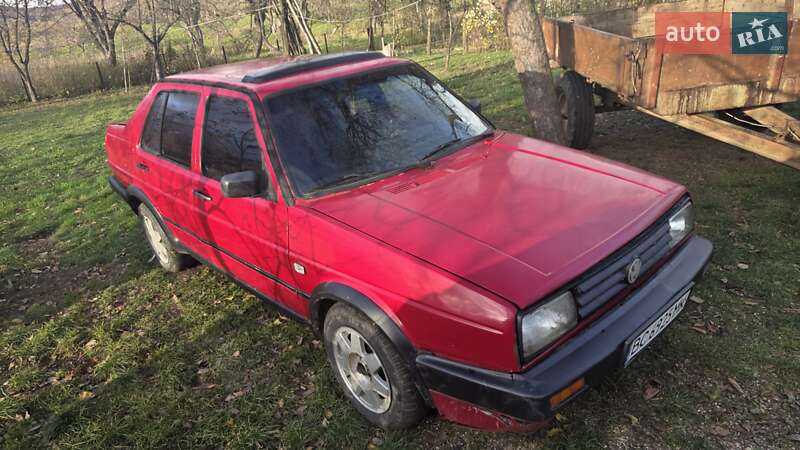 Седан Volkswagen Jetta 1991 в Стрые фото 13 Седан Volkswagen Jetta 1991 в Стрые