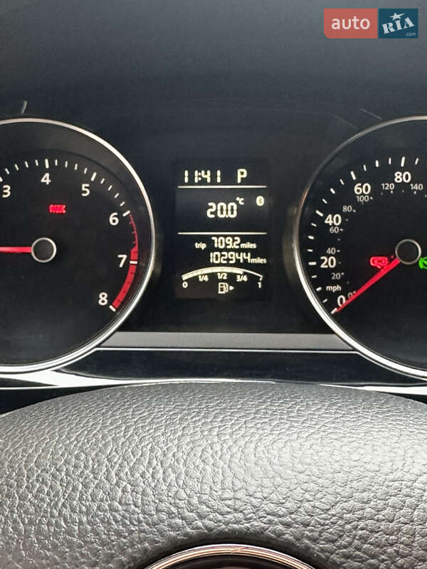 Седан Volkswagen Jetta 2015 в Одесі фото 6 Седан Volkswagen Jetta 2015 в Одесі