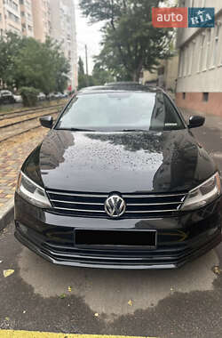 Седан Volkswagen Jetta 2015 в Одессе