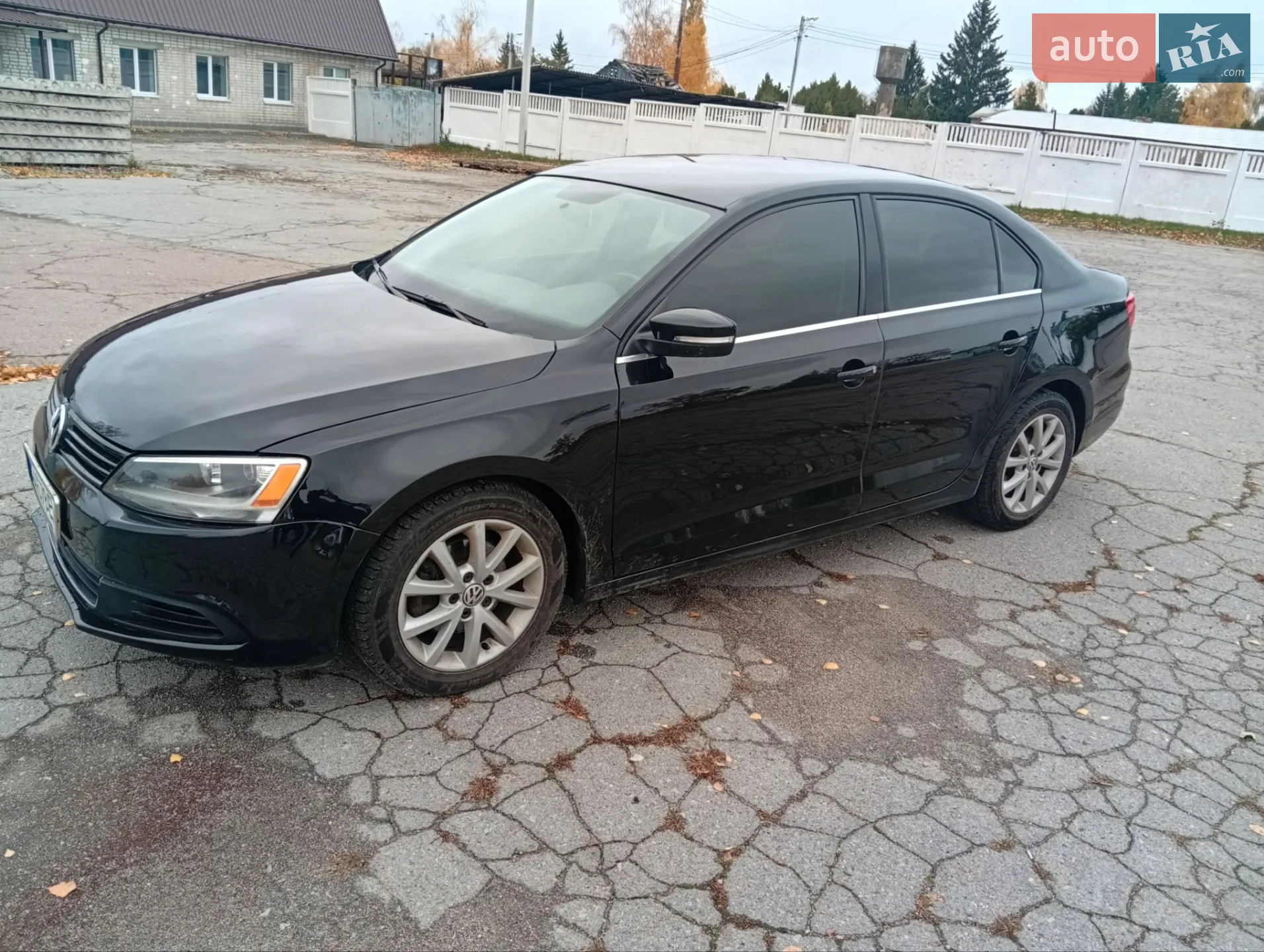 2012 Volkswagen Jetta - мініатюра 4