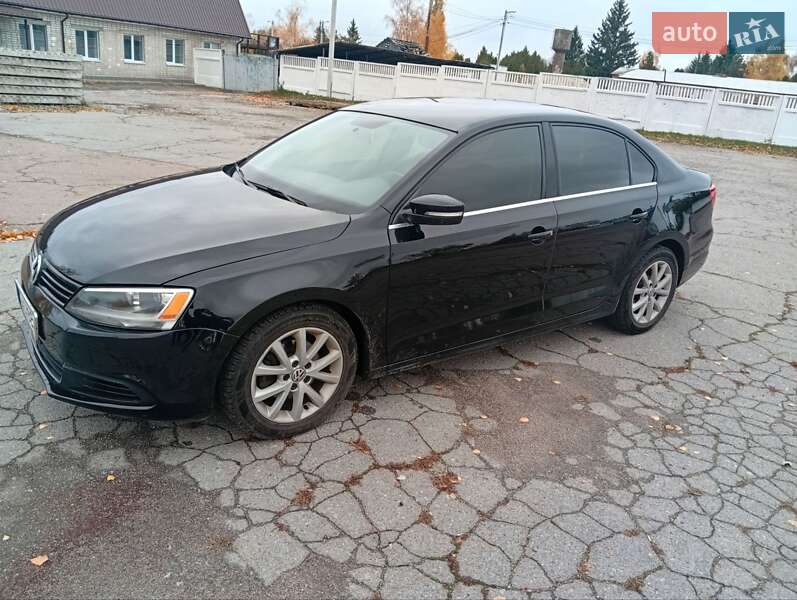 Седан Volkswagen Jetta 2012 в Чернигове фото 4 Седан Volkswagen Jetta 2012 в Чернигове