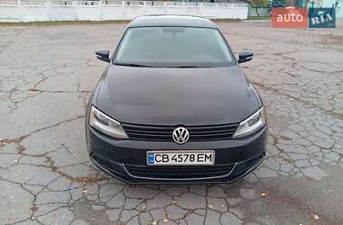 Седан Volkswagen Jetta 2012 в Чернигове