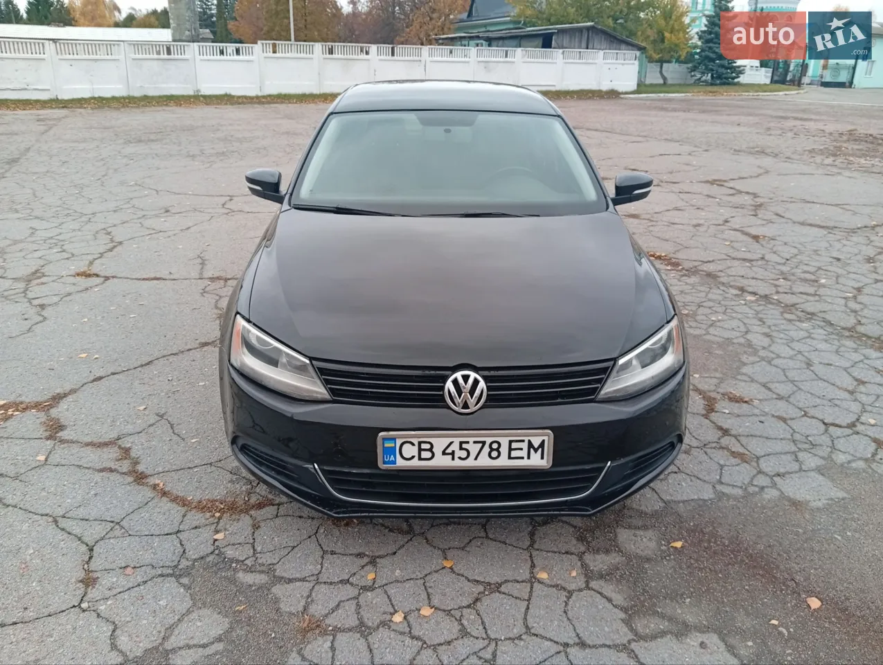 2012 Volkswagen Jetta - мініатюра 6