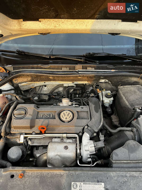 Седан Volkswagen Jetta 2011 в Полтаве