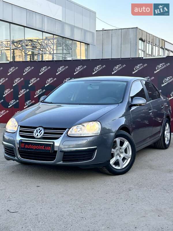 Седан Volkswagen Jetta 2005 в Сумах фото 3 Седан Volkswagen Jetta 2005 в Сумах