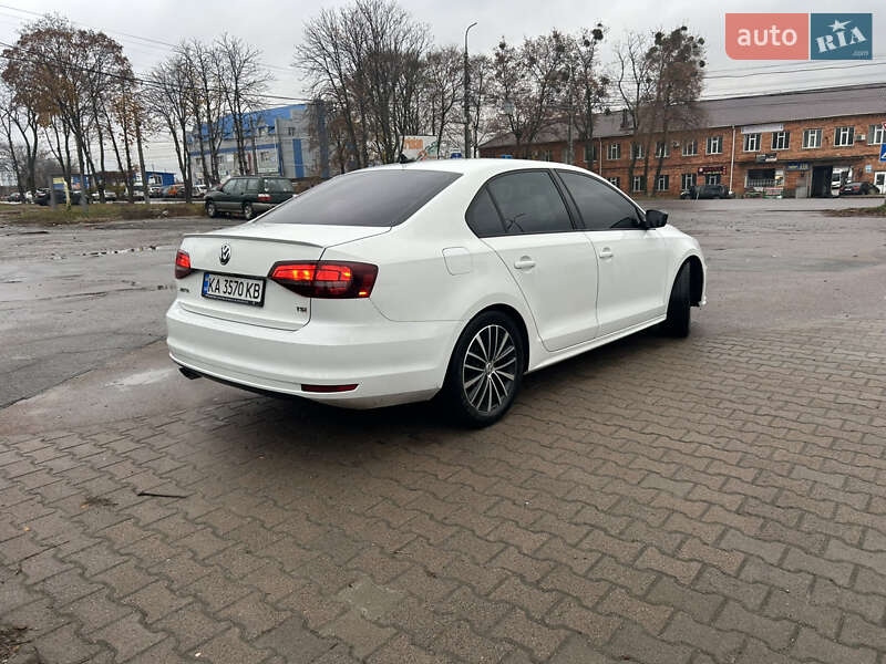 Седан Volkswagen Jetta 2015 в Сумах фото 4 Седан Volkswagen Jetta 2015 в Сумах