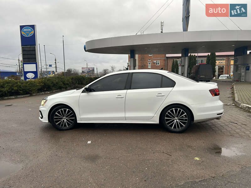 Седан Volkswagen Jetta 2015 в Сумах фото 6 Седан Volkswagen Jetta 2015 в Сумах