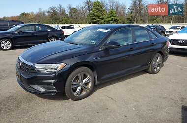 Volkswagen Jetta 2019