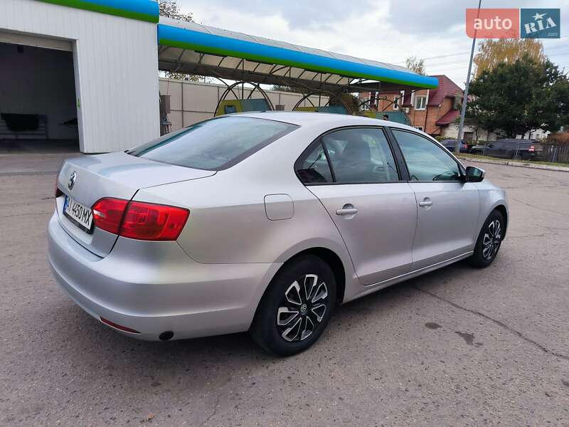 Седан Volkswagen Jetta 2013 в Лубнах фото 7 Седан Volkswagen Jetta 2013 в Лубнах