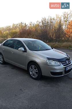 Седан Volkswagen Jetta 2006 в Львові