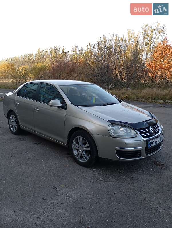 Volkswagen Jetta 2006