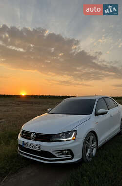 Седан Volkswagen Jetta 2015 в Борщеві