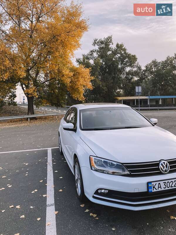 Volkswagen Jetta 2014