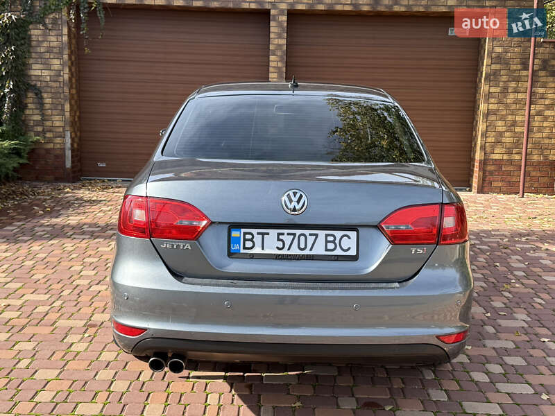 Седан Volkswagen Jetta 2012 в Одессе