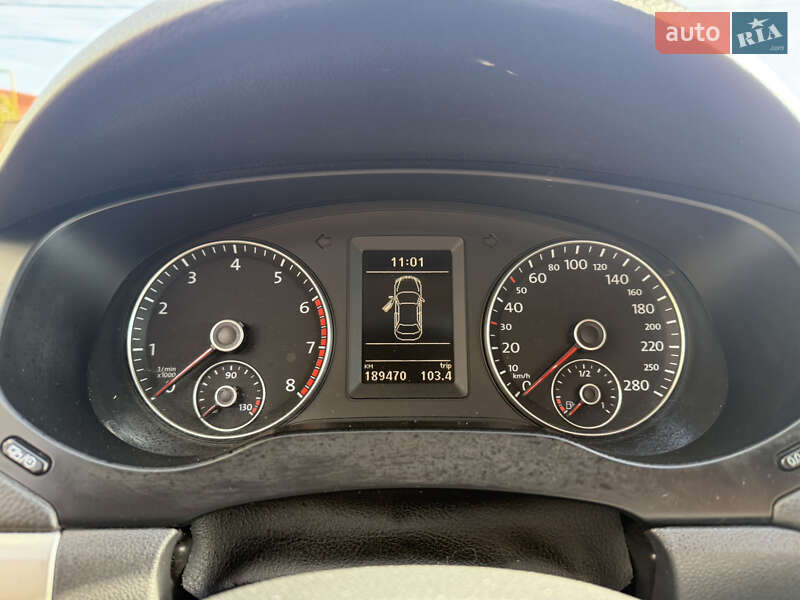 Седан Volkswagen Jetta 2012 в Одессе