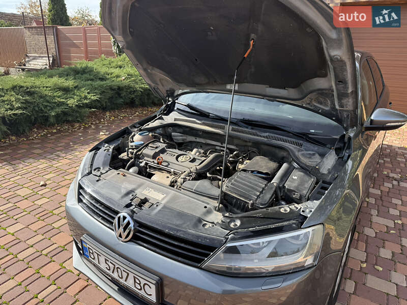 Седан Volkswagen Jetta 2012 в Одессе